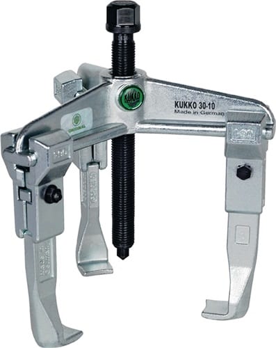 KUKKO Abzieher 30-20 Spann-T.150mm Spann-W.200mm G.4,14kg 7 t KUKKO