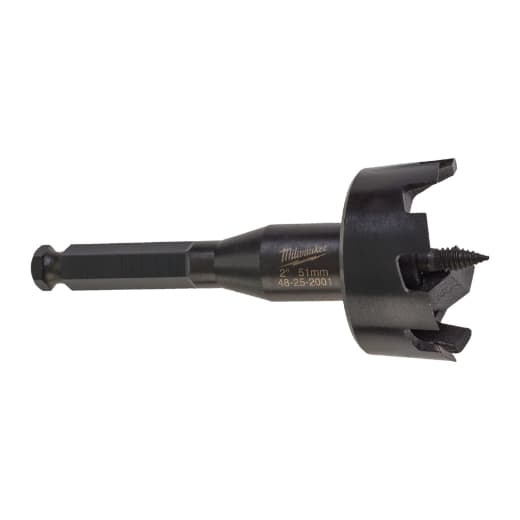 MILWAUKEE 51 mm, 7/16" Hex Selbstbohrer
