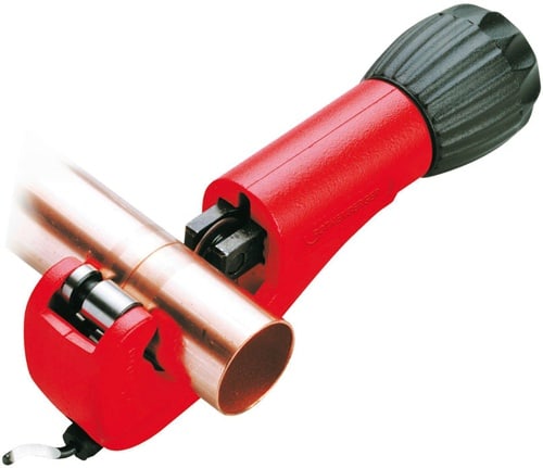 ROTHENBERGER Rohrabschneider TC 42 DURAMAG® 6-42mm L.205mm Cu,Ms,AL,dünnwandige Stahlrohre