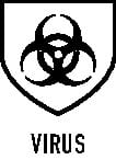 HONEYWELL Einw.-Handsch.Dermatril P 743 Gr.8 blau Nitril 50 St./Box