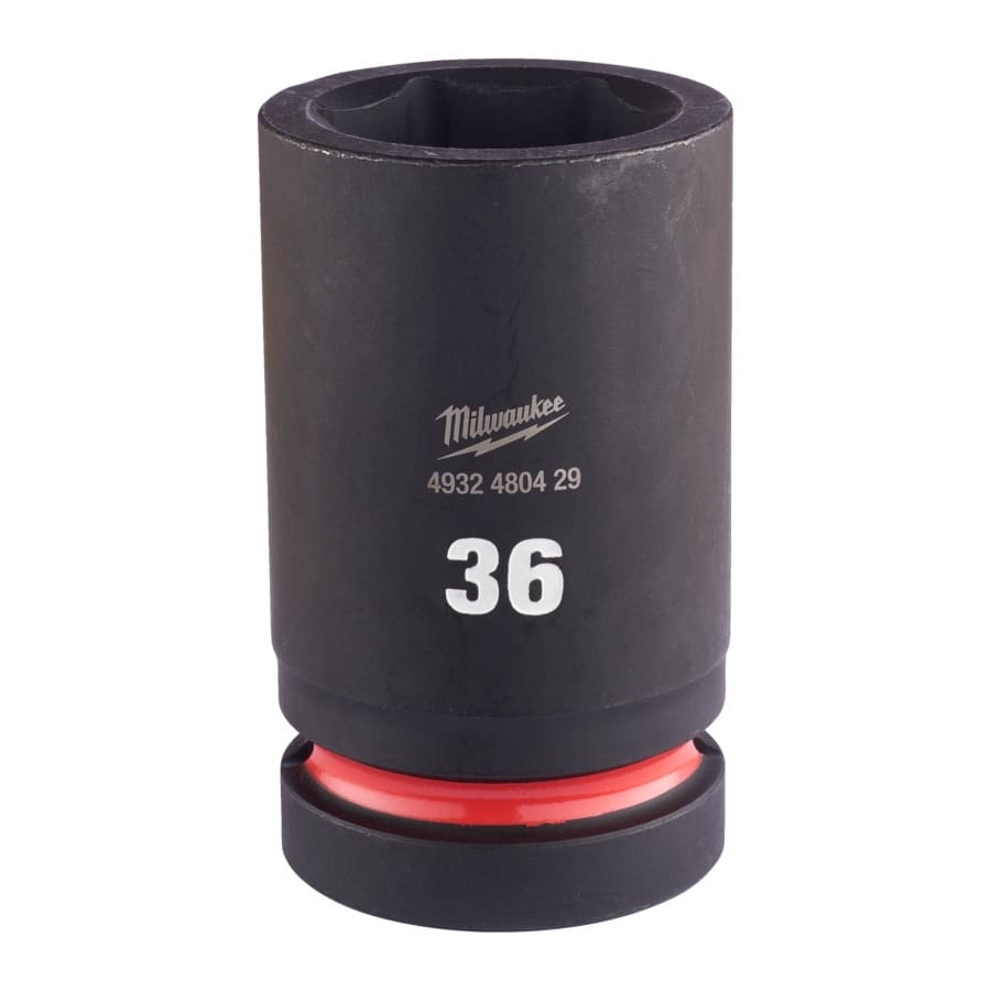 MILWAUKEE 36 x 92 mm SHOCKWAVE Schlagnuss 1" lang
