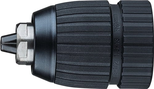 Schnellspannbohrfutter 1/2″ - 20 mm für Rechts- und Linkslauf RÖHM