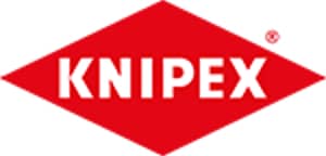 Ohrklemmenzange Kopf schwarz atramentiert KNIPEX