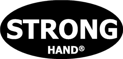 STRONGHAND Einw.-Handsch.Grip Orange Gr.11 orange Nitril 50 St./Box