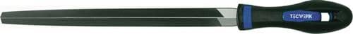 TECWERK Werkstattfeile DIN 7261 L.200mm Q.14mm Hieb 2 Dreikant 2K-Ergo TECWERK