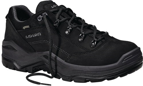 LOWA Sicherheitsschuh Renegade Work GTX black Lo Gr.46 schwarz S3S WR FO HI HRO CI