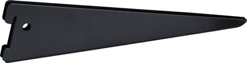 ALFER ELEMENT SYSTEM U-Träger 10201 L.220mm p.Träger 55kg STA schwarz ma