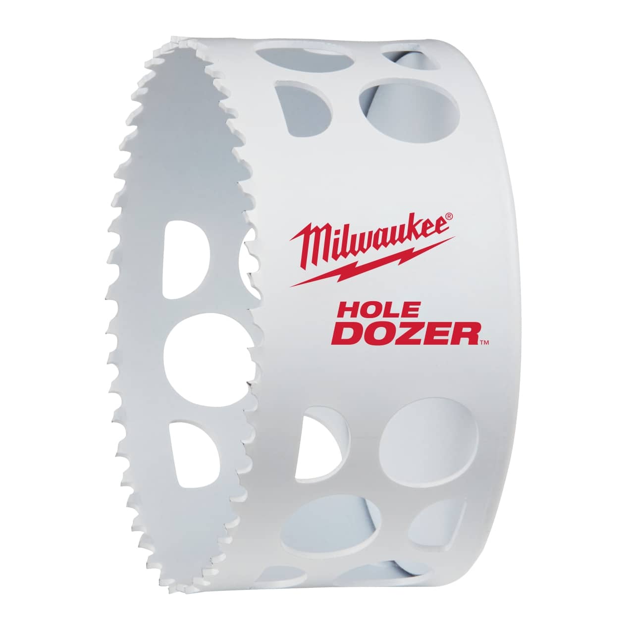 MILWAUKEE Hole Dozer Lochsäge Bi-Metall 95 mm