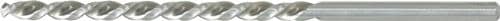 Spiralbohrer DIN 340 Typ GT D.8mm HSS-Co profilgeschl.Zyl.schaft TECWERK