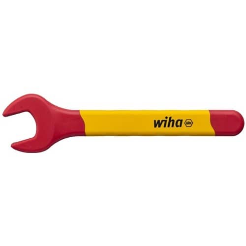 WIHA Einmaul-Gabelschlüssel-Set 5590N 21-tlg.6-32mm WIHA