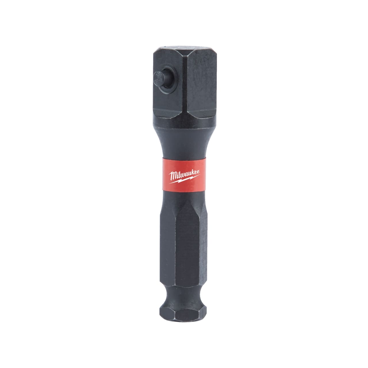 MILWAUKEE 7/16" Hex auf 1/2" Vierkant SHOCKWAVE Adapter