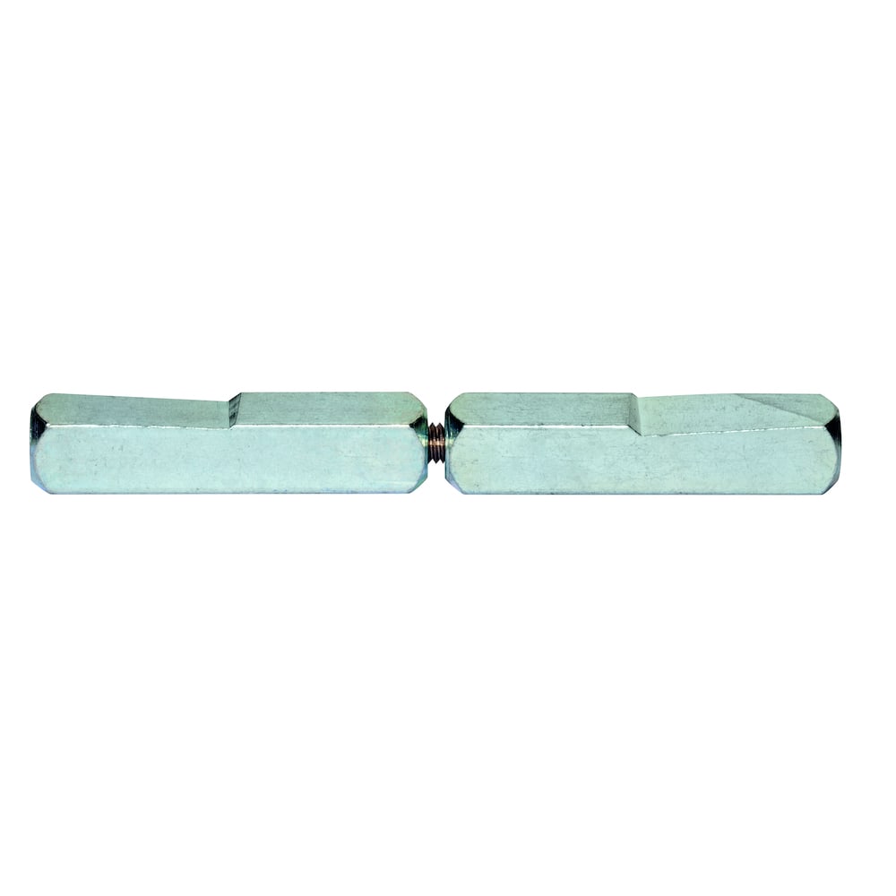 BKS Drückerstift B-78430, verzinkt, 85 mm, 9 mm