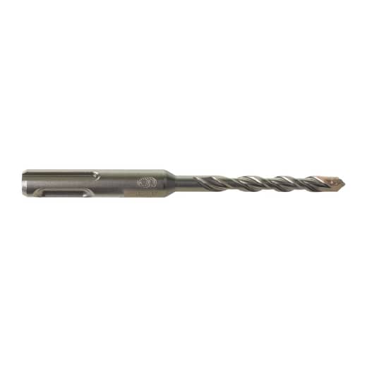 MILWAUKEE 6 x 110 mm, SDS-Plus 2-Schneiden Hammerbohrer M2 SDS-Plus, 10er-Pack