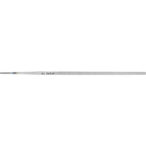 PFERD TOOLS Werkstattfeile DIN 7261 L.100mm Q.4mm Hieb 3 4-KT.PFERD