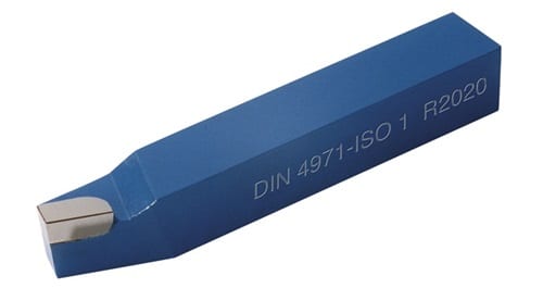 Drehmeißel DIN 4971 ISO1 gerade WILKE