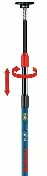 BOSCH Teleskopstange BT 350