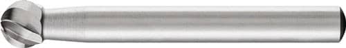 PFERD TOOLS Frässtift KUD D.8mm Kopf-L.7mm Schaft-D.6mm HSS Verz.3 PFERD