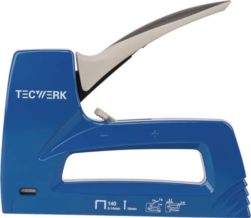 TECWERK Handtacker Alu.TECWERK