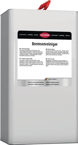 Bremsenreiniger Intensiv acetonfrei CARAMBA