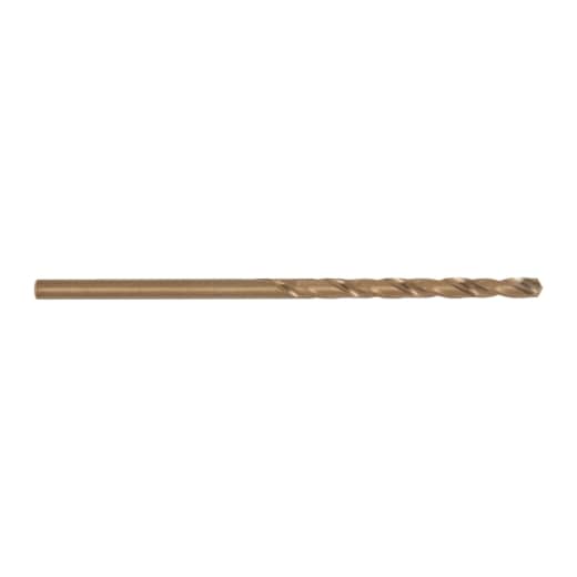 MILWAUKEE 3,0 x 61 mm, HSS-G Co HSS-G RED COBALT Metallbohrer DIN 338