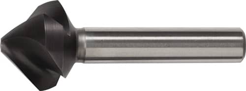 TECWERK Kegelsenker DIN 335C 90Grad D.20,5mm HSS-Co TiAlN Z.3 TECWERK