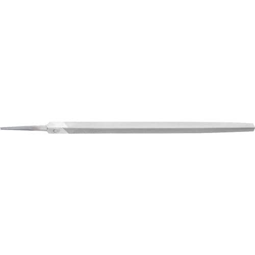 PFERD TOOLS Werkstattfeile DIN 7261 L.250mm Q.15,5mm Hieb 2 Dreikant PFERD