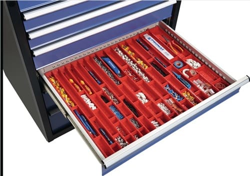 Schubladenschrank