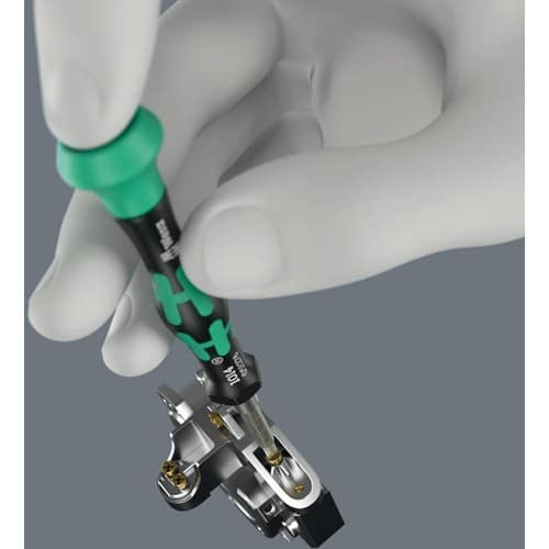 WERA Bitsortiment Tool-Check Modular Micro 1 22-tlg.WERA