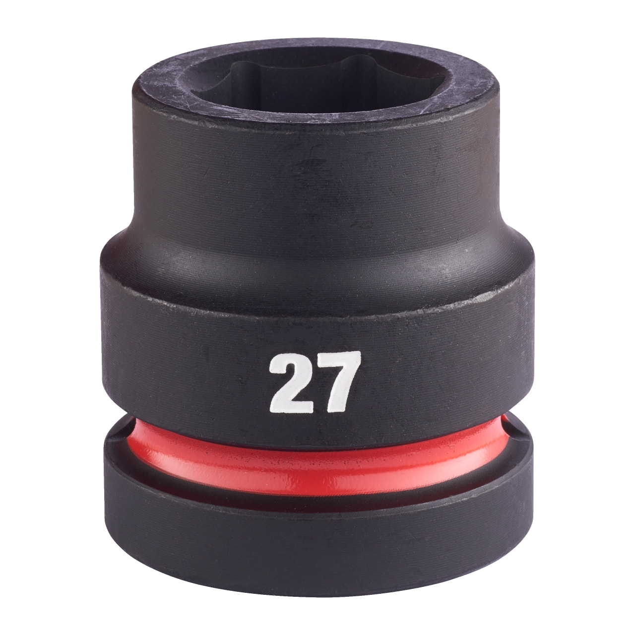 MILWAUKEE 27 x 58 mm SHOCKWAVE Schlagnuss 1" kurz