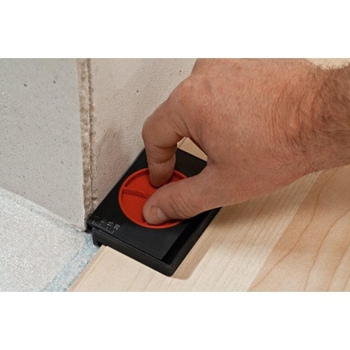 BESSEY Abstandhalter AV2 Verstellweg 5-20mm PA VE 4 St.BESSEY