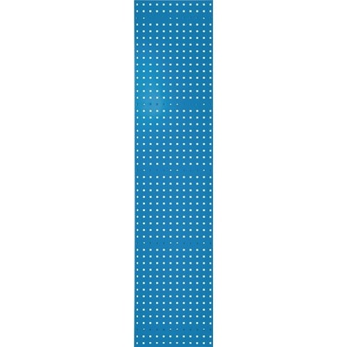 RASTERPLAN Lochplatte B450xL2000mm himmelblau RASTERPLAN