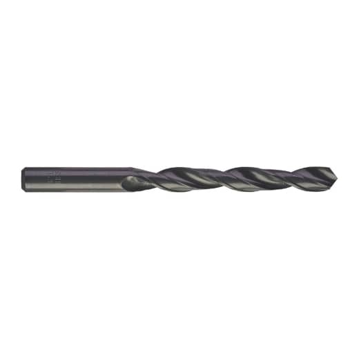 MILWAUKEE 12,0 x 151 mm, HSS-R Metallbohrer HSS-R DIN 338 5er Pack