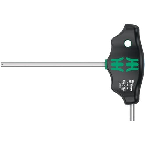 Schraubendreher 3251 Gr.T 20 Klingen-L.100mm VDE isol.slim Fix WIHA