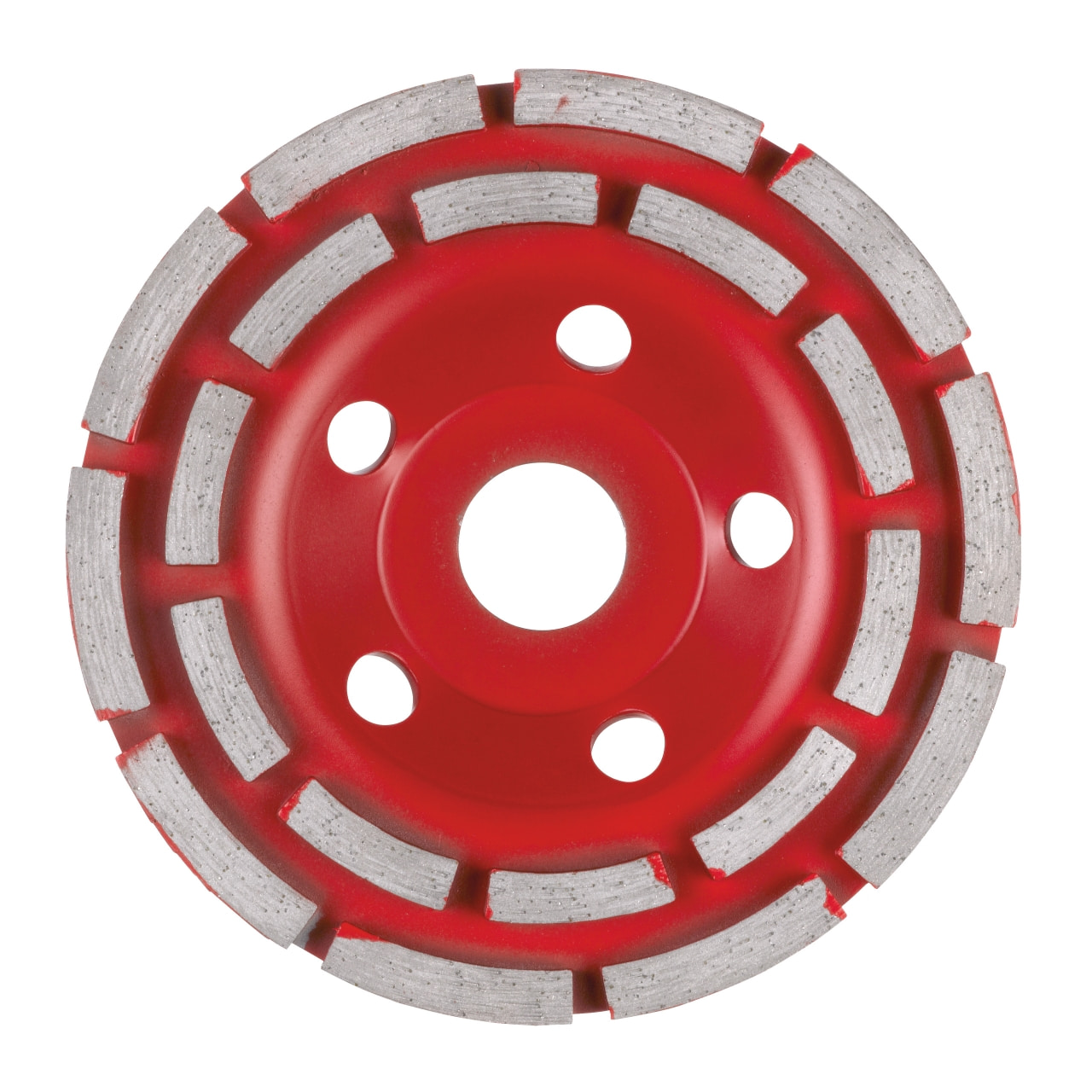 MILWAUKEE 125 mm Diamanttopfscheibe Universal DCWU