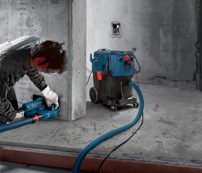BOSCH Nass-/Trockensauger GAS 35 H AFC