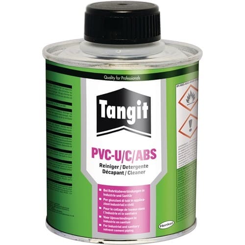 TANGIT Spezialreiniger PVC-U/PVC-C/ABS 1000 ml Dose TANGIT