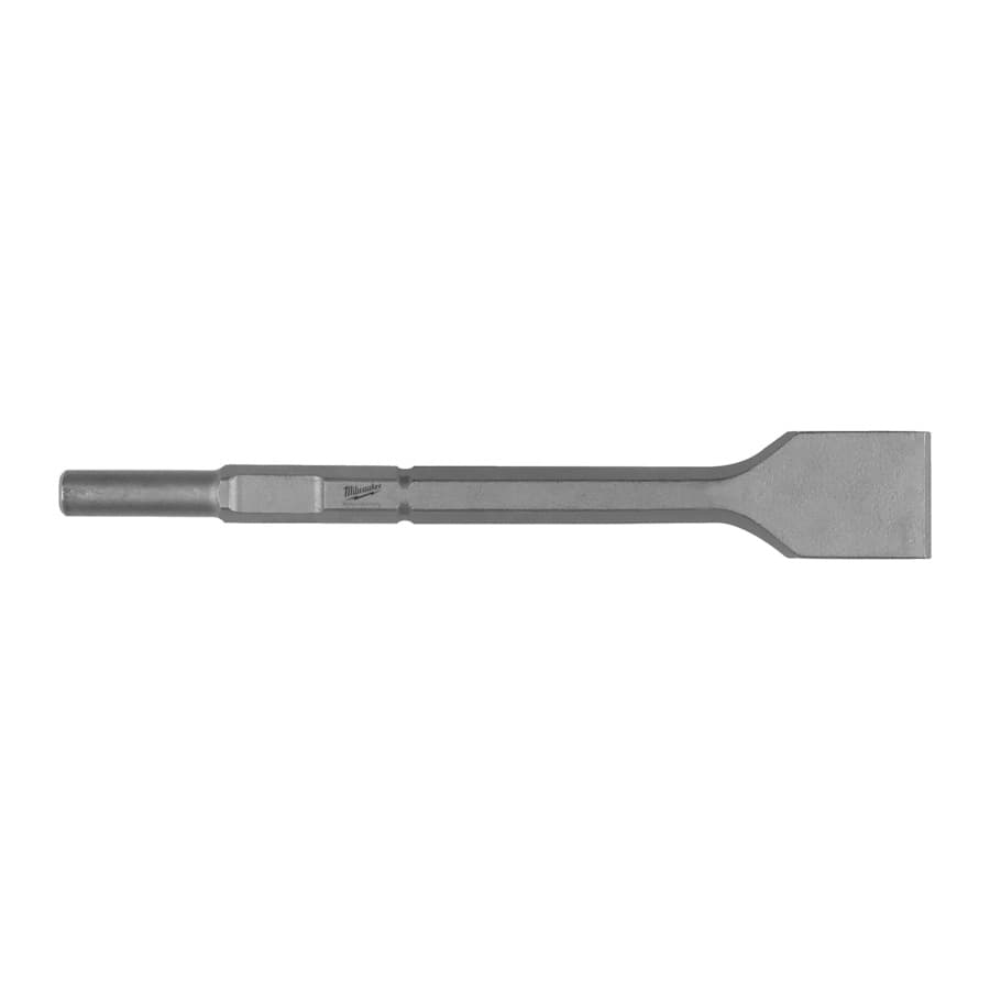 MILWAUKEE 300 x 50 mm Flachmeißel 21 mm Sechskant