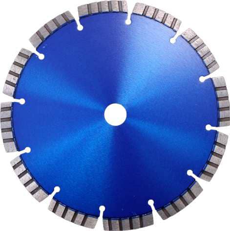 Laser-Trennscheibe Turbo 200x12x2,6 mm für EFS 200 CLEVER DIAMOND