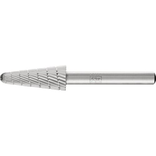 PFERD TOOLS Frässtift KEL D.12mm Kopf-L.30mm Schaft-D.6mm HSS Verz.3 PFERD