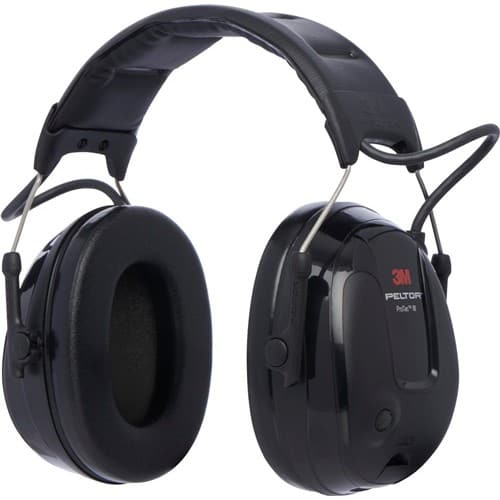 PELTOR Headset ProTac™ III Kopfbügel EN 352-1:2020 26 dB PELTOR