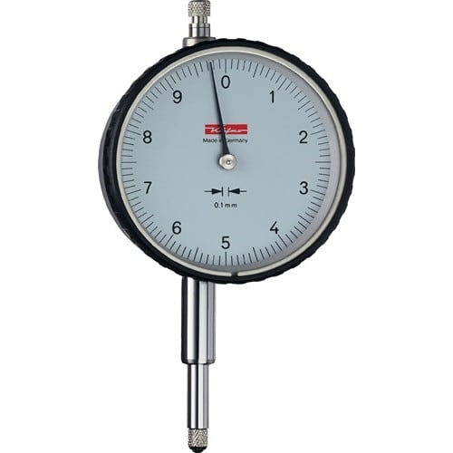 KÄFER Messuhr M 10B 20mm Abl.0,1mm KÄFER