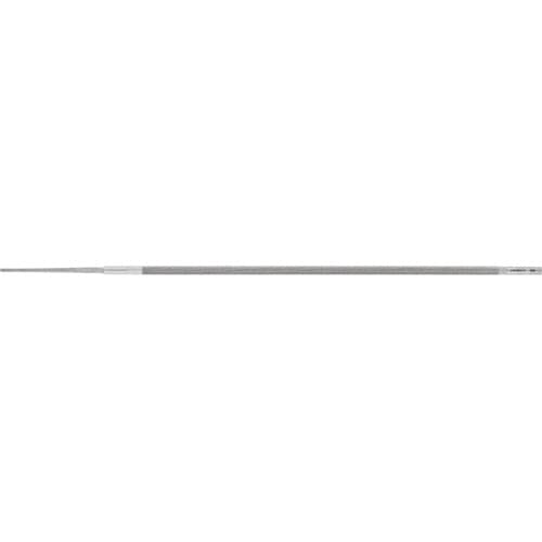 PFERD TOOLS Kettensägenfeile L.200mm Q.4mm Spiralhieb rd.PFERD