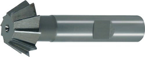 MAYKESTAG Winkelfräser DIN 1833D TypN D.16mm 60Grad HSS-Co Z.8 MAYKESTAG