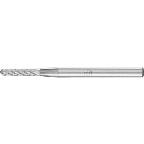PFERD TOOLS Kleinfrässtift Form WRC D.2mm Kopf-L.10mm Schaft-D.3mm HM Verz.3 Plus PFERD
