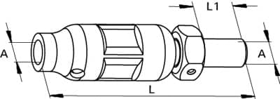 FISCHER Pendelhänger PDH M8