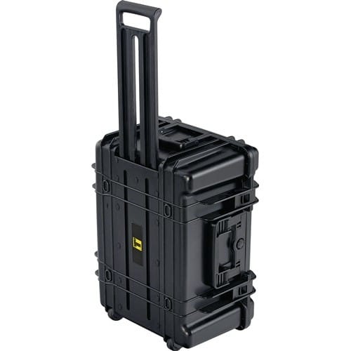 ALLIT Ku.-Koffer DinoPlus L440xB600xH285mm ABS ausziehb.Teleskopgriff Rl.