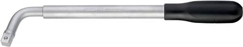 HAZET Radmutternschlüssel 722 12,5 mm(1/2 Zoll) L.min.303mm L.max.535mm HAZET