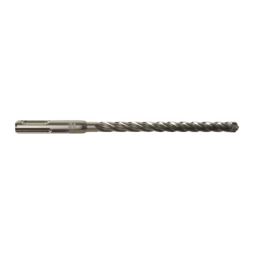 MILWAUKEE 8 x 165 mm, SDS-Plus 4-Schneiden Hammerbohrer MX4 SDS-Plus 10er Pack