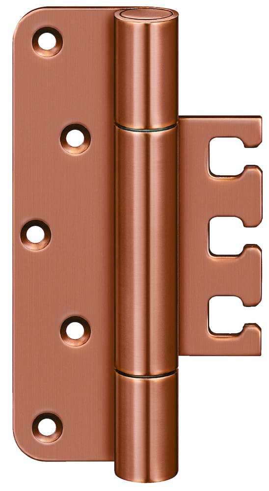 SIMONSWERK Objektband VARIANT® VX 7939/160-4 FD, bronze