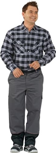 Schweißerschutzbundhose PLANAM